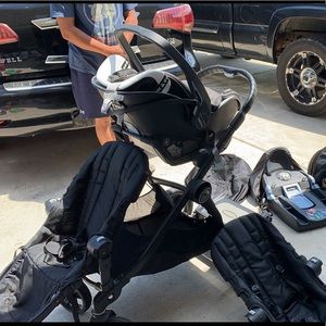 City select baby jogger